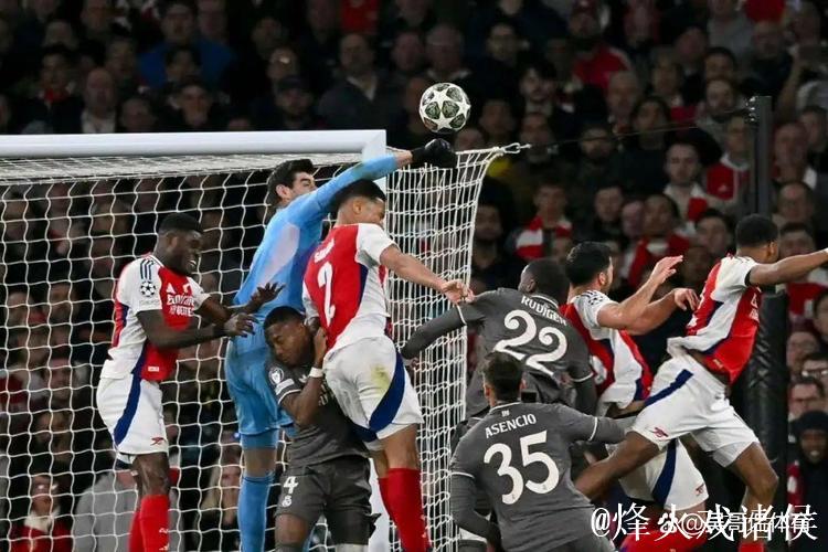 阿森纳成为本赛季欧冠唯一保持不败球队，拜仁国米遭遇失利